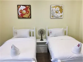 Kristi House - Chambre