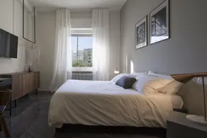 Suite Vogue Stazione - Habitación
