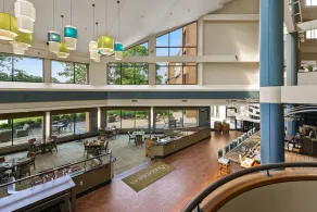 Turf Valley Resort - Restaurant