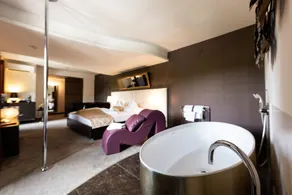 Maiers Kuschelhotel Loipersdorf - ADULTS ONLY - Habitación