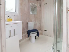Berry Bay - Baño
