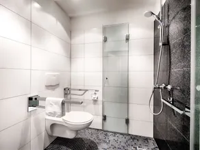 B&B Hotel Kassel-Süd - Casa de banho