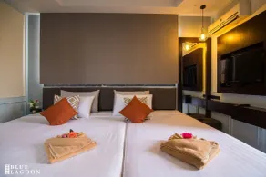 Blue Lagoon Hotel - Room