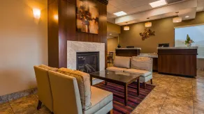 SureStay Hotel by Best Western Tehachapi - Lobby