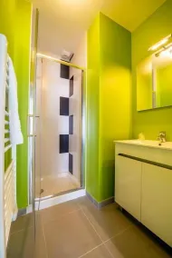 Ternélia Henri IV - Baño