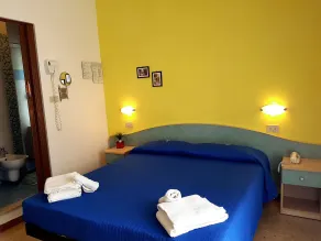 Hotel Villa Ersilia Rimini B&B - Værelse