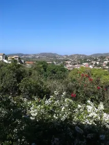 Solar do Alto - Vue de la chambre