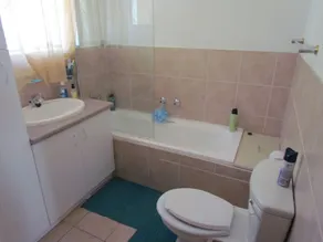 BEDFORDVIEW B&B 1 BEDROOM CLUSTERs - Badeværelse