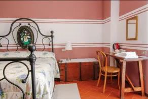 B&B Dimora Morelli - Chambre