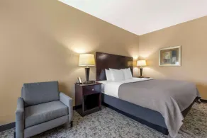 Quality Inn & Suites Groesbeck North - Værelse
