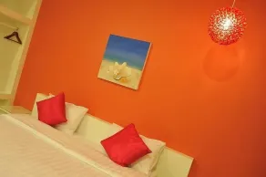 Clear House Phuket - Chambre