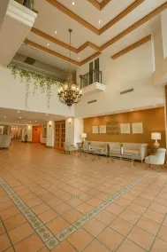 iStay Hotel Ciudad Victoria - Réception