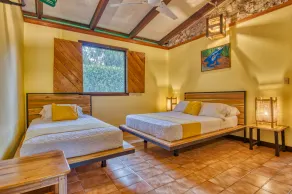 Atlantida Lodge - Room