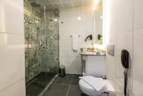 Misal Hotel Trabzon - Bathroom