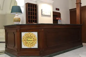 Hotel Centrum - Reception