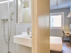 ibis budget Poitiers Nord Futuroscope ex Etap Hôtel - Chambre