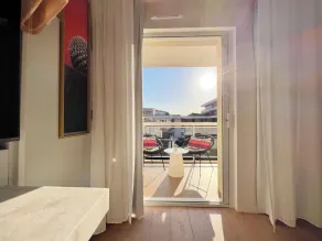Hôtel Croisette Beach Cannes - MGallery - Vue de la chambre