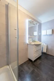 Boardinghouse Burgpark - Salle de bain