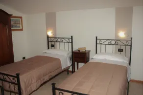 Albergo Navene - Chambre