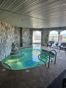 Boardwalk Plaza Hotel - Pool