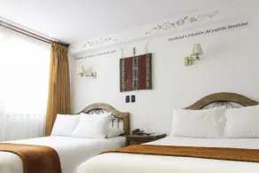 Casa San Blas Cusco Boutique Hotel - Room