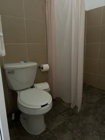 Habitaciones LEONOR - Bathroom