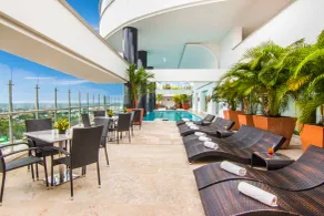 GHL Hotel Grand Villavicencio - Piscine