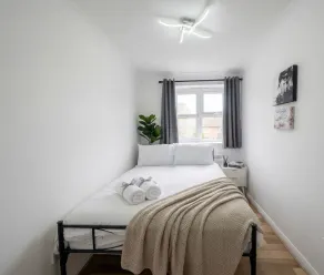 Keepers Court Luxury Stay - Værelse