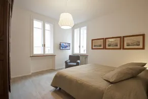 Palazzo Dalla Rosa Prati - Chambre