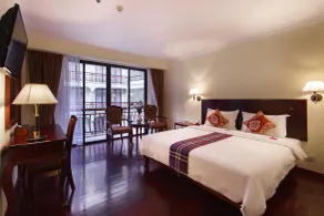 Smiling Hotel - Room