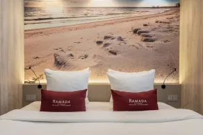 Ramada The Hague Scheveningen - Værelse