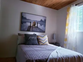 Le Givre des bois - Room