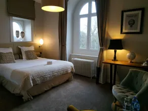 L'Hôtel Particulier Ascott - Room