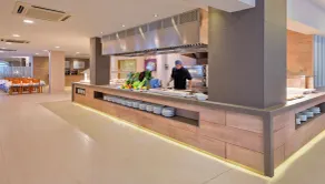 Hotel Sabiote - Restaurant