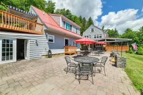 The Perch: Lakefront Cooperstown Apt - Innvendig