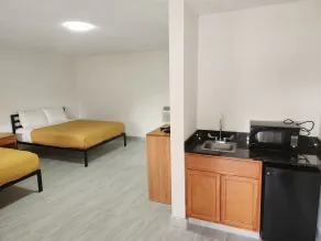 Economy Inn - Chambre