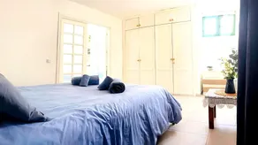 Apartment Florencia with Pool Wifi in Puerto del Carmen, Lanzarote - Værelse