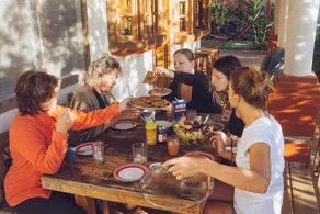 Spanish by the River - Boquete - Restaurant