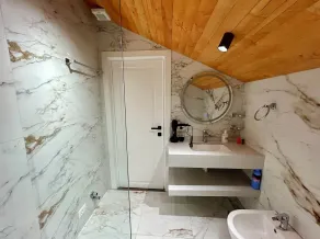 Bella Vista Rezidence - Baño