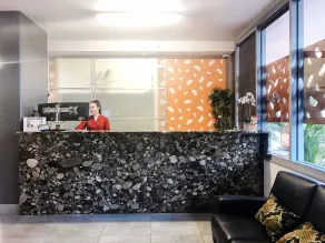 Ramada Suites by Wyndham Zen Quarter Darwin - Reception