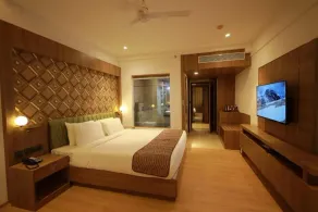 MANDARIN SKY - Chambre