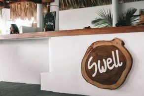 Swell Surf & Lifestyle Hotel - Reception