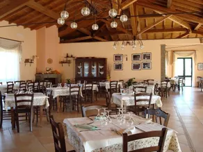 Etna Wine Azienda Agrituristica - Restaurant