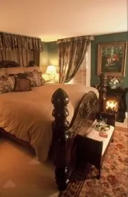 Wynstone Inn - Chambre
