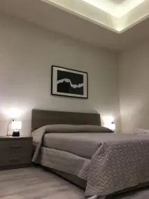 Dimora Conte - Habitación