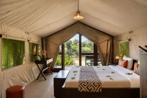 Exploreans Mara River Camp - Rum