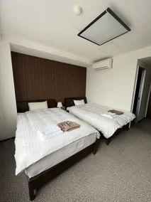 Hotel Tatsumi Club - Chambre