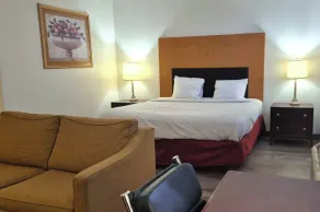  Kings Inn By OYO Calumet Park I-57 - Chambre
