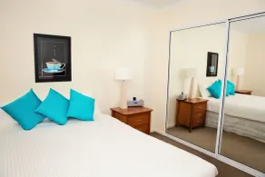 White Lace Motor Inn - Room
