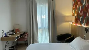 Best Western Le Clos de l'Aube Rouge Montpellier Est - Værelse